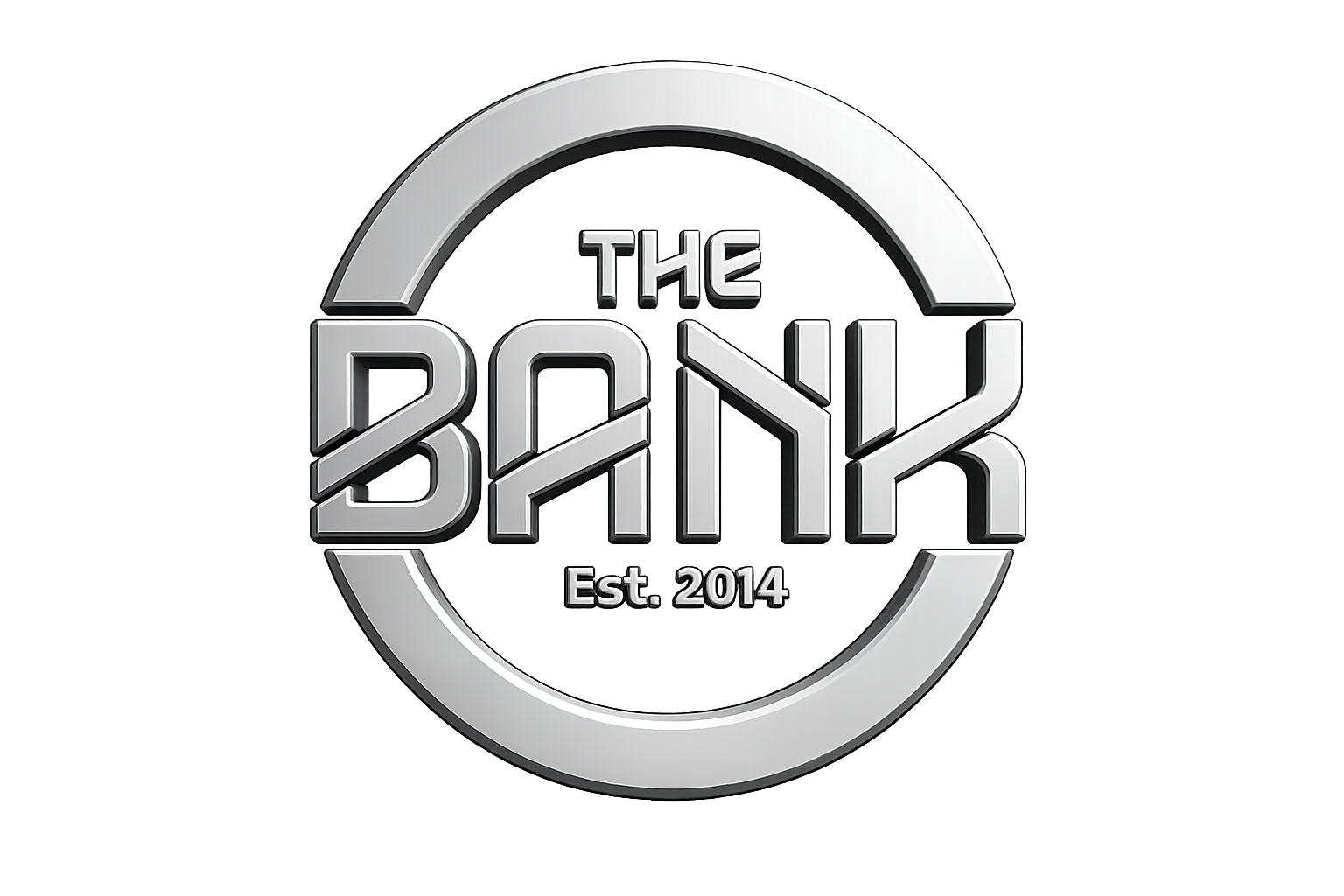 The Bank logo